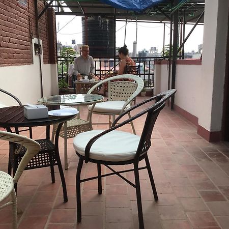Yamba Traditional Home Lalitpur Exterior photo