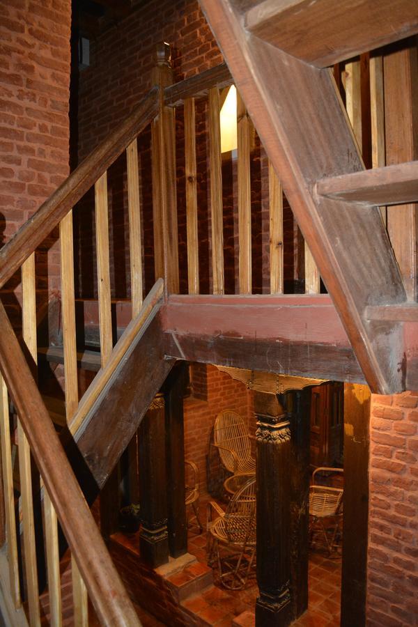 Yamba Traditional Home Lalitpur Exterior photo