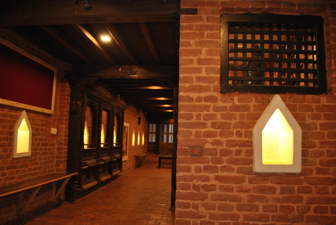 Yamba Traditional Home Lalitpur Exterior photo