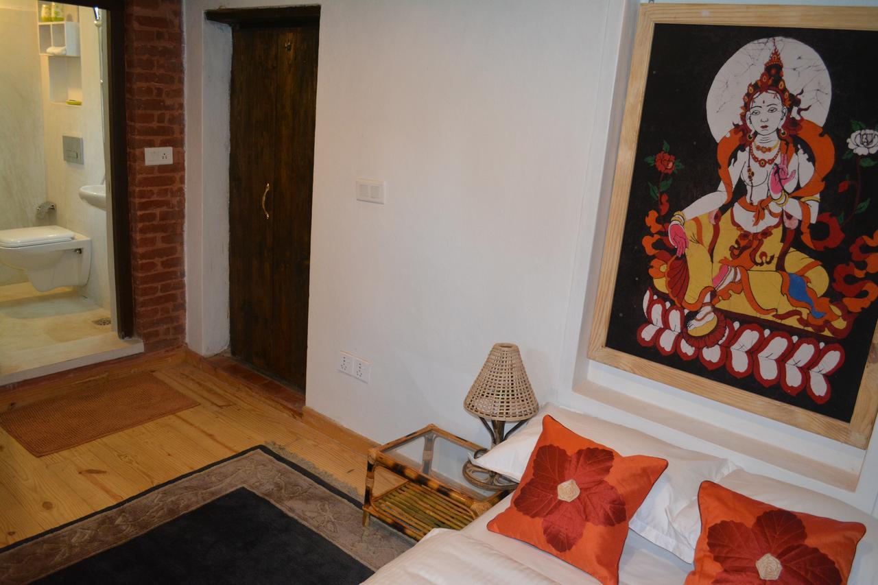 Yamba Traditional Home Lalitpur Exterior photo