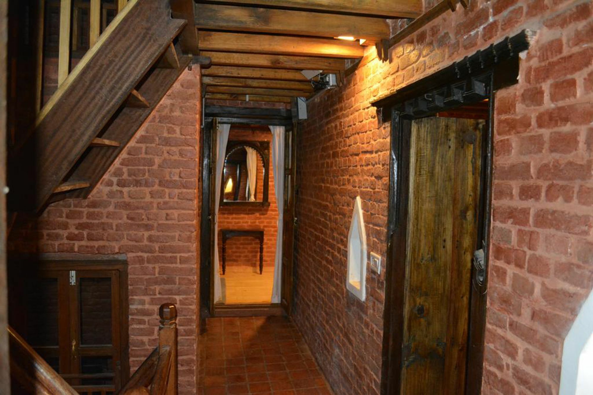 Yamba Traditional Home Lalitpur Exterior photo