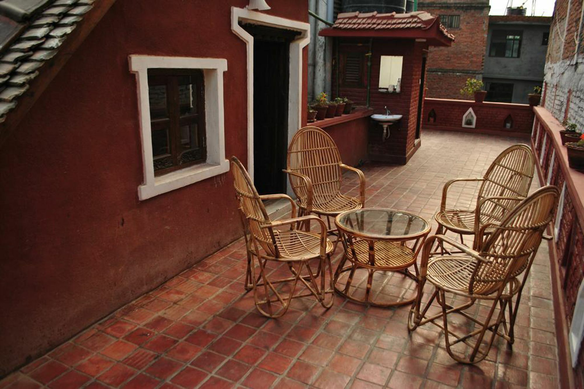 Yamba Traditional Home Lalitpur Exterior photo